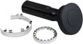 Spare Tire Carrier Lock Tube and Cover I796