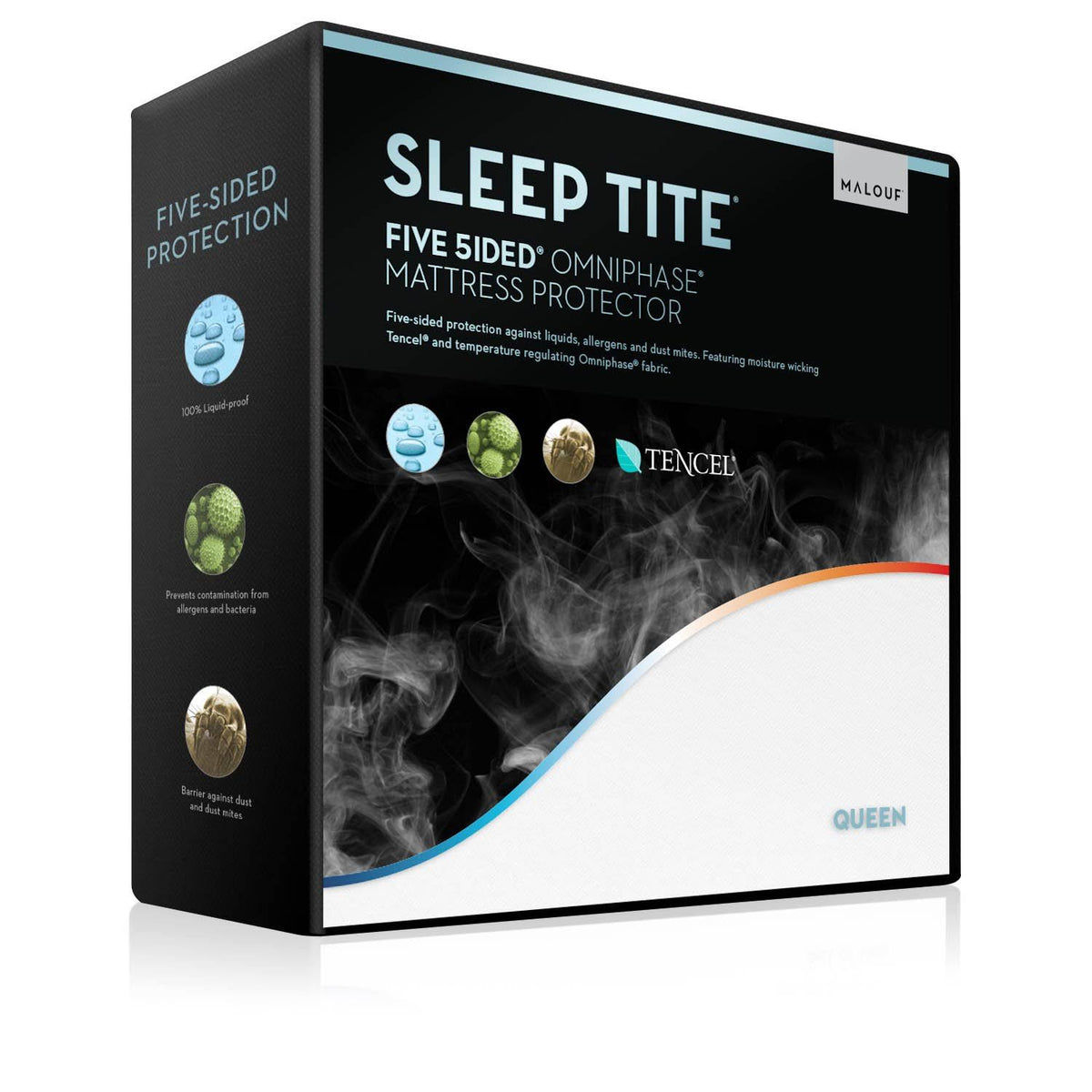 King Mattress Protector with Tencel G59581