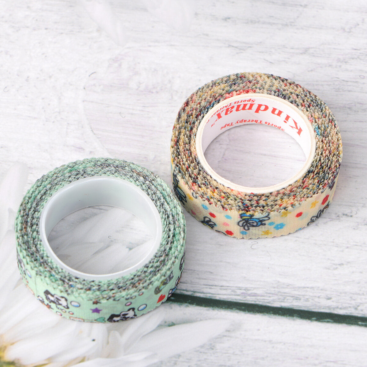 2 Roll Silk Finger Tape for Chinese Zither V2768