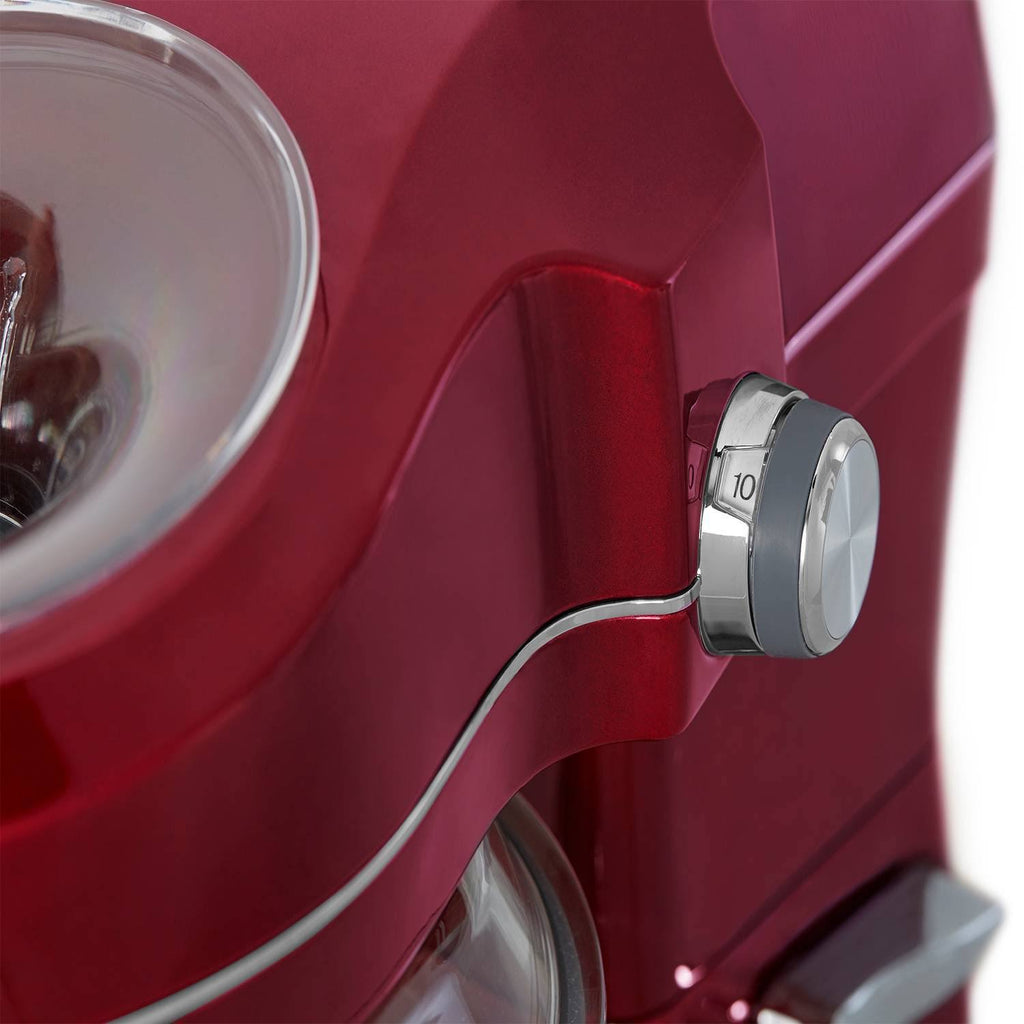 Red 5 Quart Stand Mixer H811