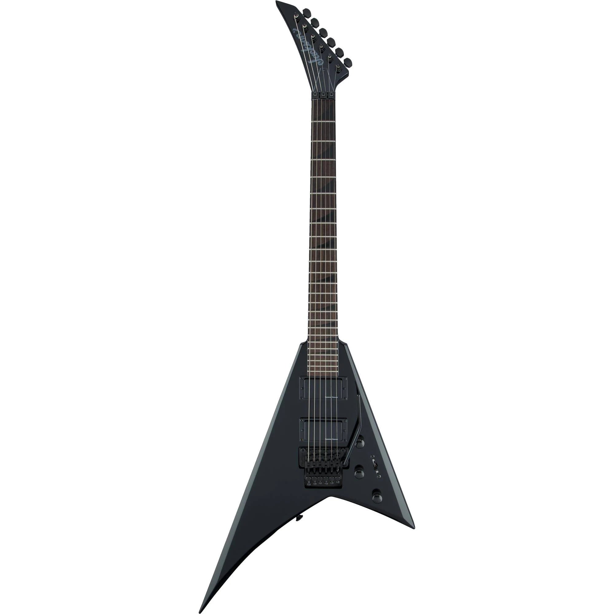 Gloss Black Electric Guitar N814135