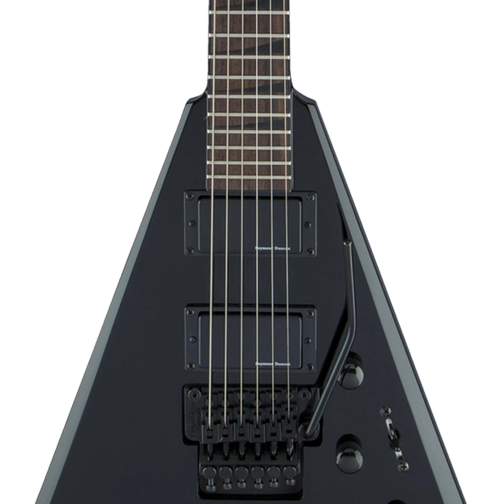 Gloss Black Electric Guitar N814135