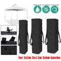 Waterproof Polyester Gazebo Marquee Garden With Carry Bag L784065