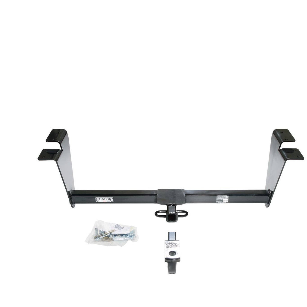 Class II Frame Hitch E60951