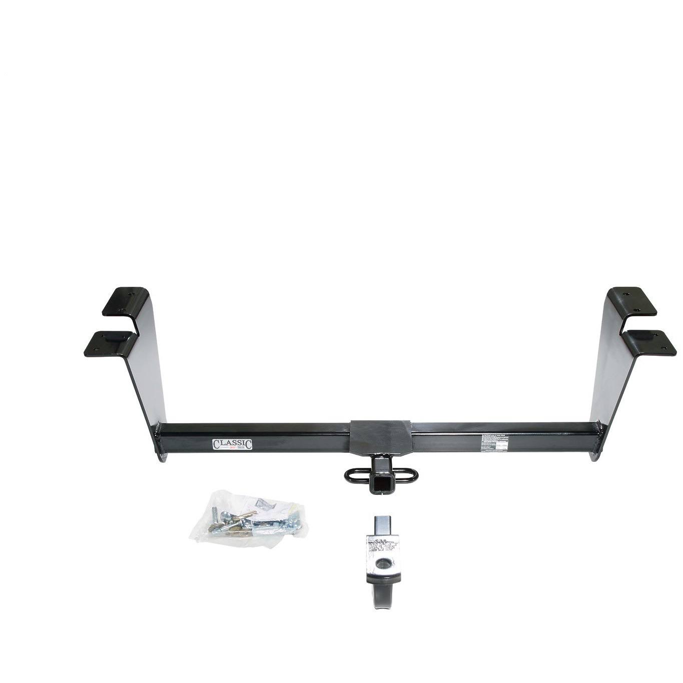 Class II Frame Hitch E60951