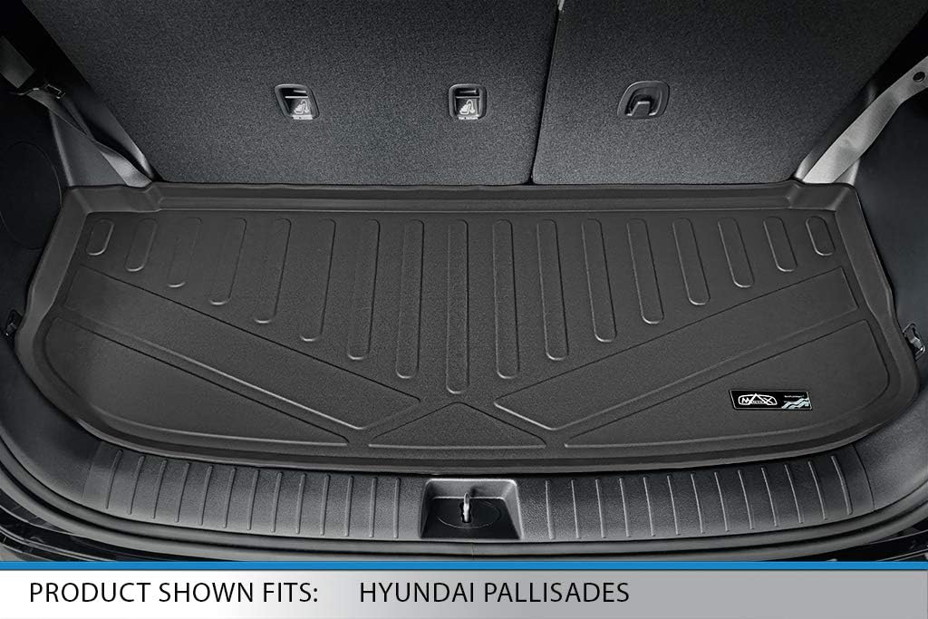 Black Custom Fit Cargo Liner Q6205