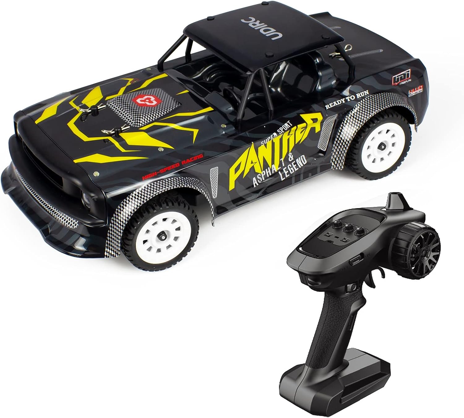1:16 2.4Ghz 4WD 30KM/H High Speed RC Drift Car Truck G16058