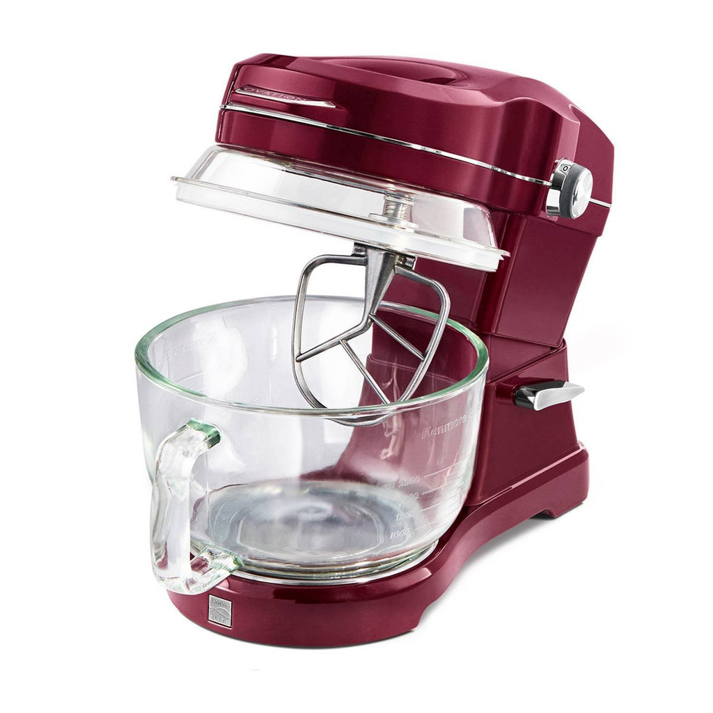 Red 5 Quart Stand Mixer H811