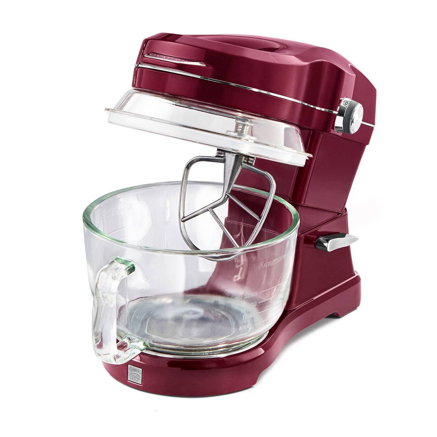 Red 5 Quart Stand Mixer H811