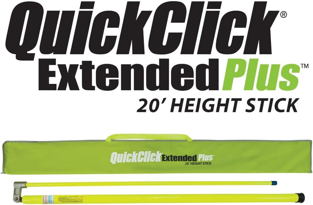 QuickClick Extended Plus Load Height Measuring Stick P11512