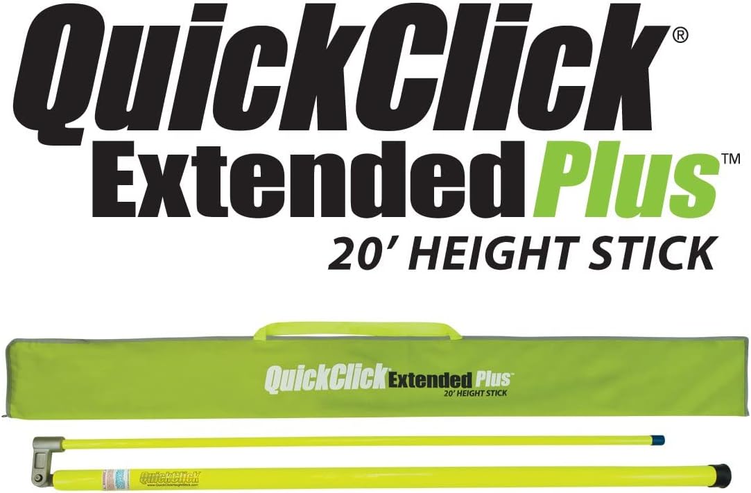 QuickClick Extended Plus Load Height Measuring Stick P11512