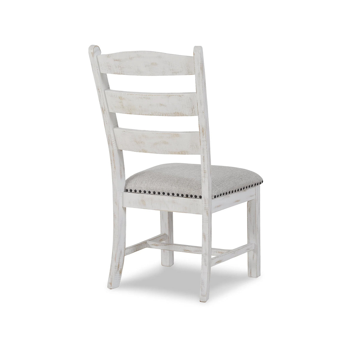 Whitewash Cushioned Dining Chair, Set of 2 L993081