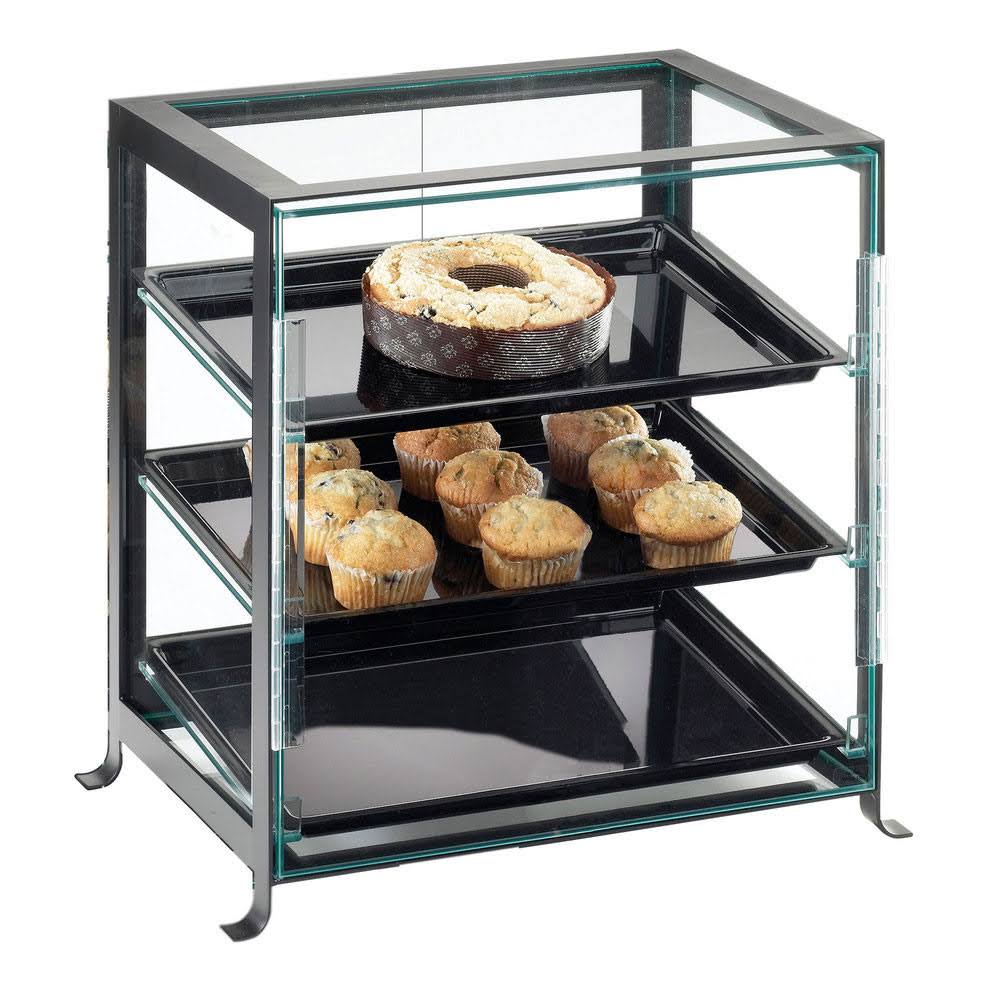 Black Display Case H579676