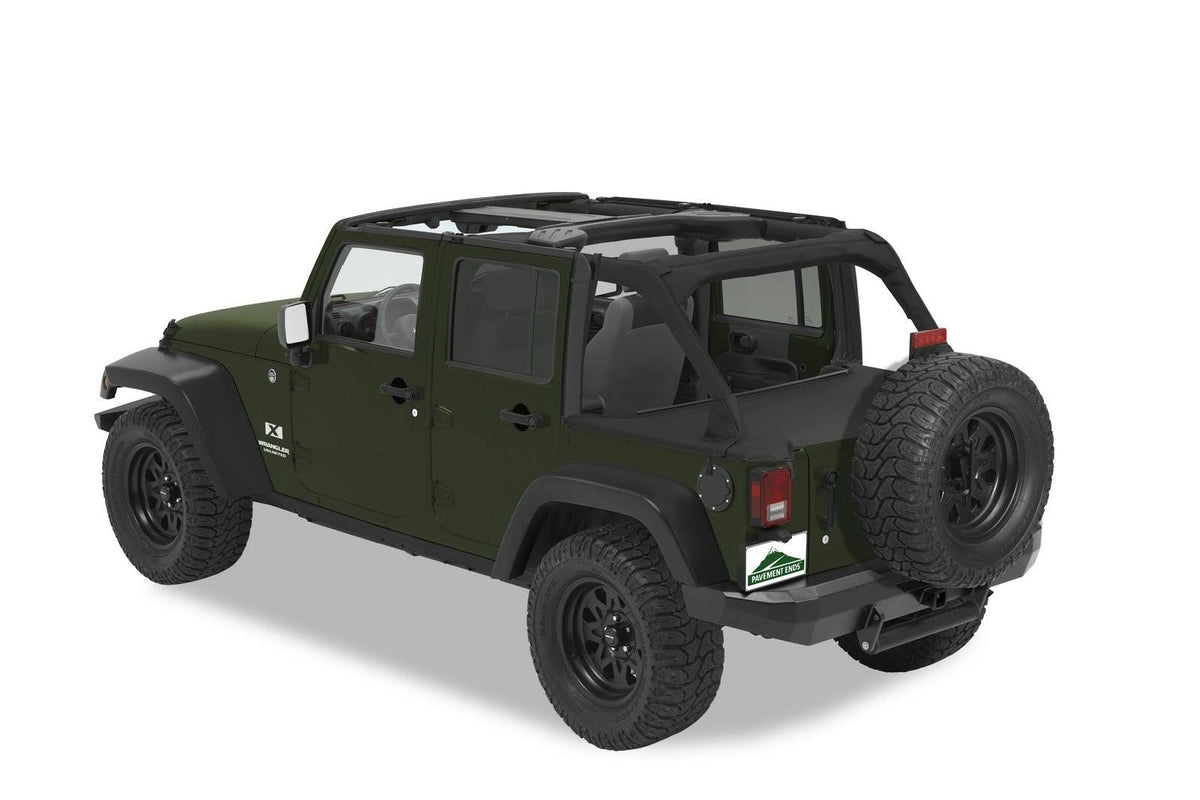 Cargo Cover (Black Diamond) E524928