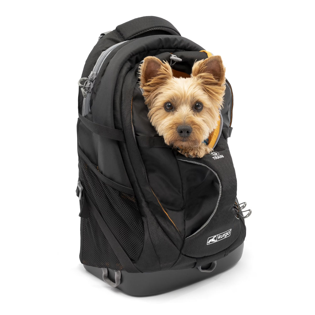 Dog Carrier Backpack with Chest Straps & Hip Belt M966