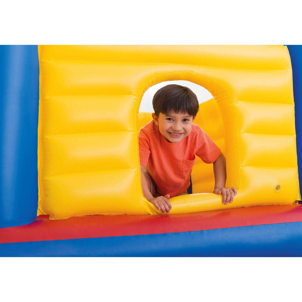 Inflatable Ball Pit Castle Bouncer H312