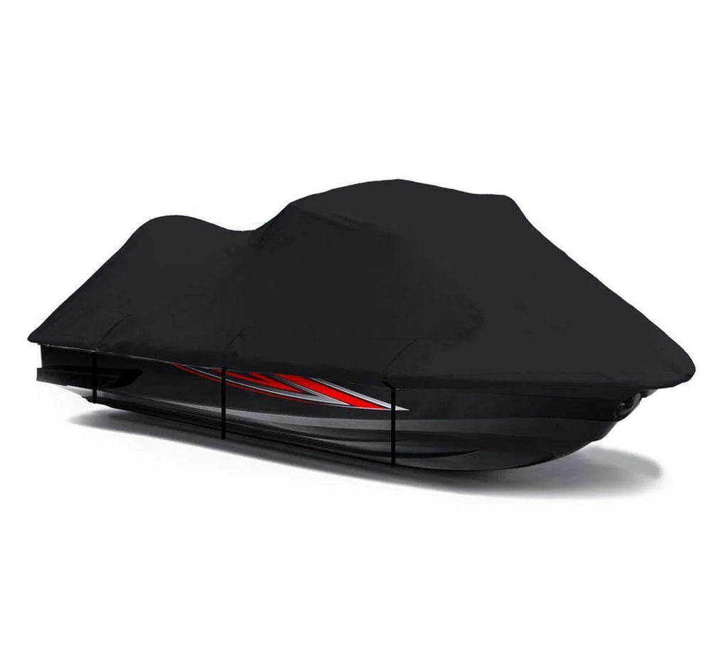 Black 600 Denier Jet Ski Cover H499305
