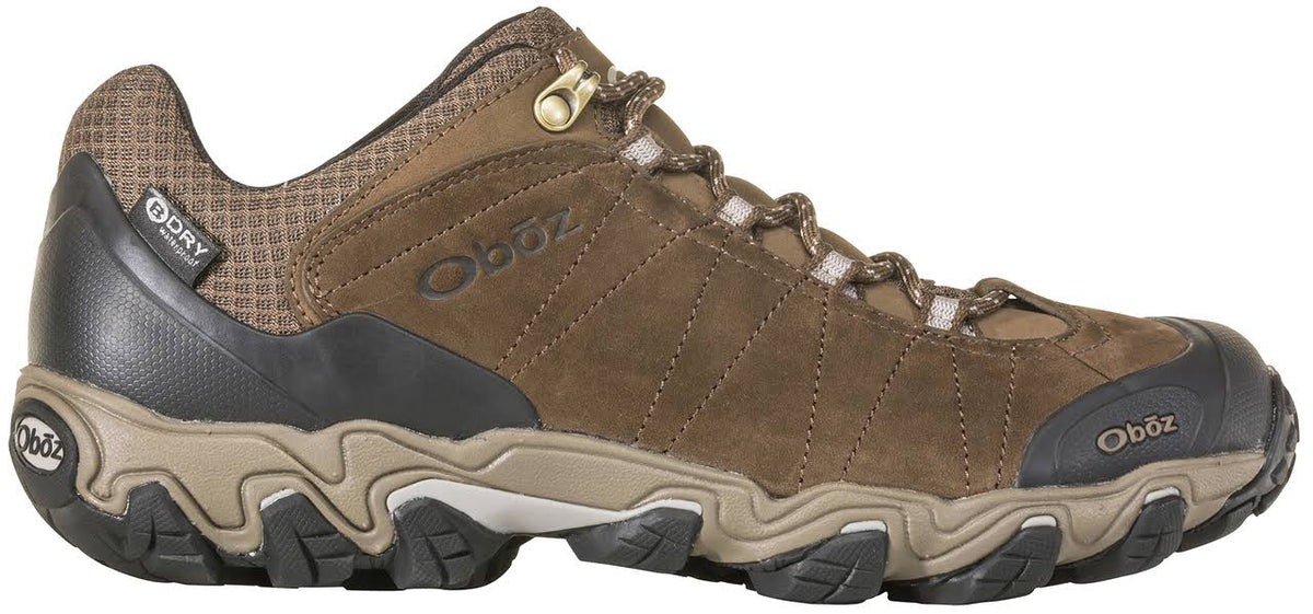 Dark Shadow Low Hiking Shoes B70445