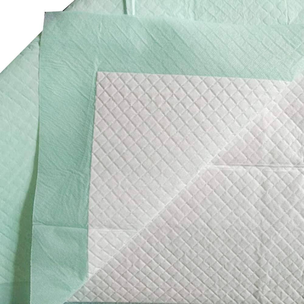 Green Disposable Underpads 30x22 F4774