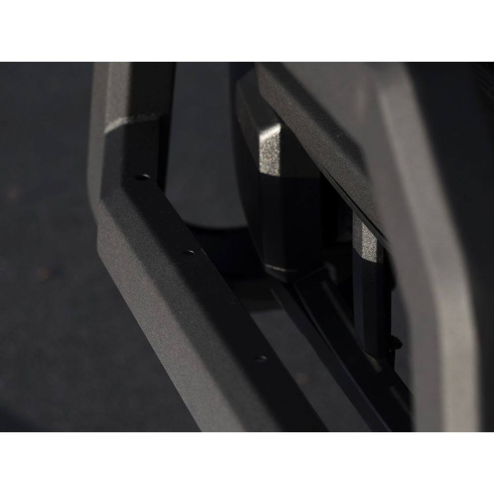 Matte Black Bull Bar E3867