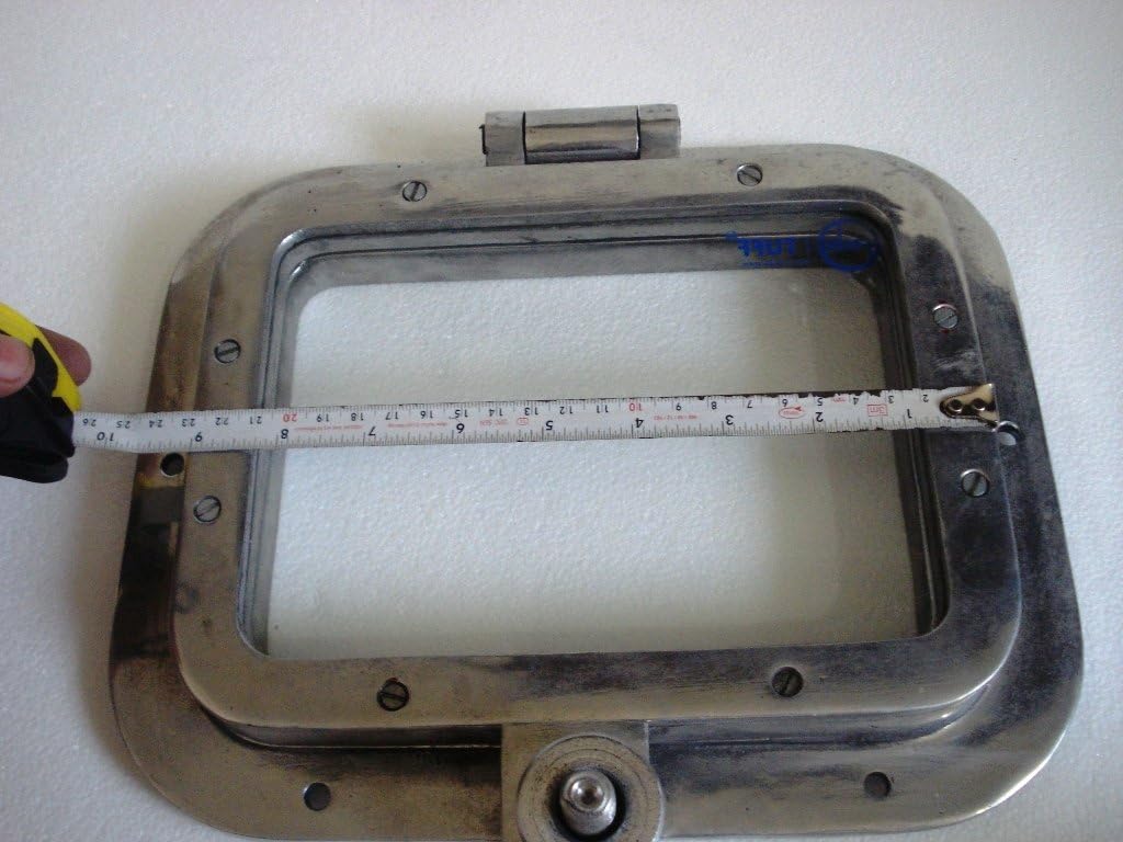 Marine Port Hole Window with Toughened Glass R1543