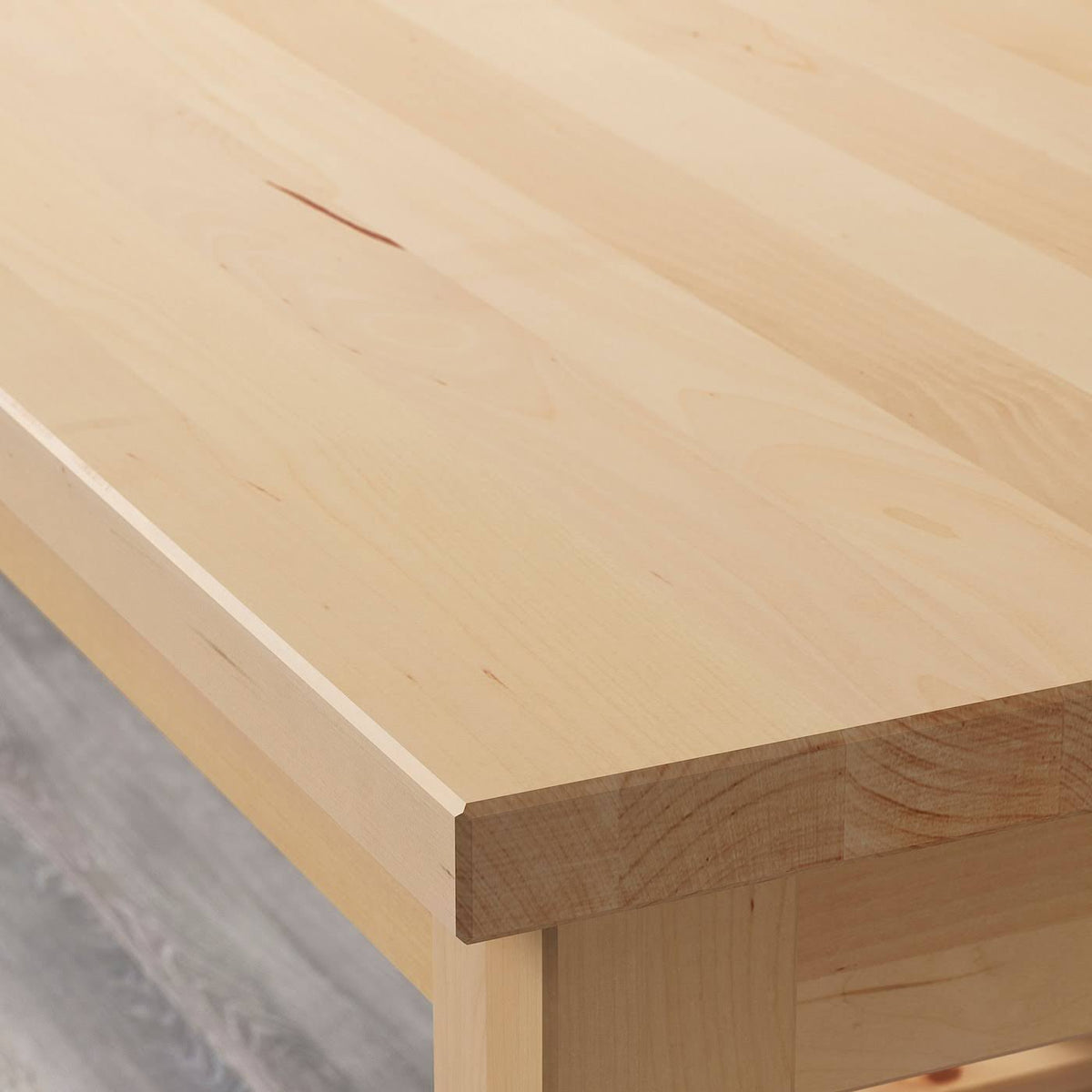 Birch Kitchen Cart O91187