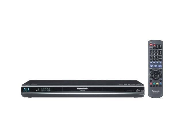 Black Blu-ray Disc Player U119798