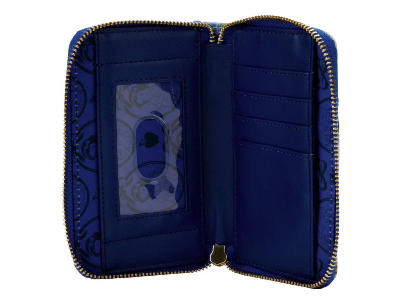 Snow White Zip Around Wallet M728151
