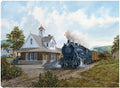 32x24 Canvas Art V7274