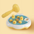 Whack A Frog Game Desktop Toy With Hammer Z966614