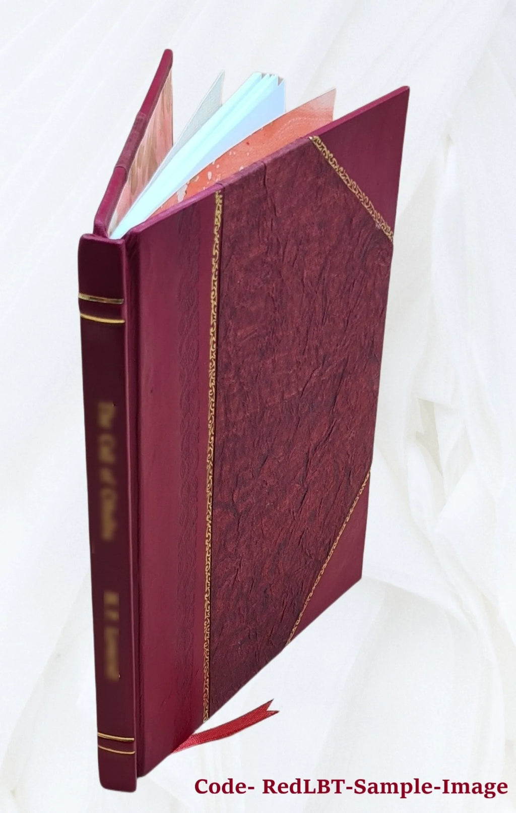 Leather Bound Book A894481