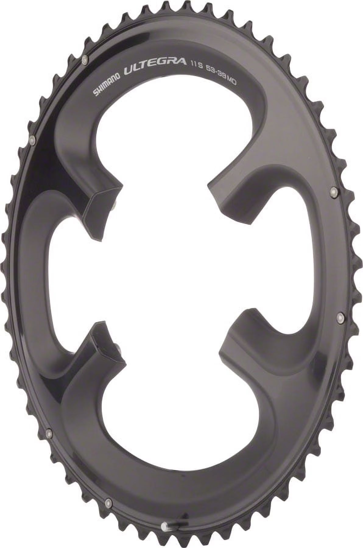 Shimano Ultegra 6800 11-Speed Chainring 53 Tooth 110 BCD W7981