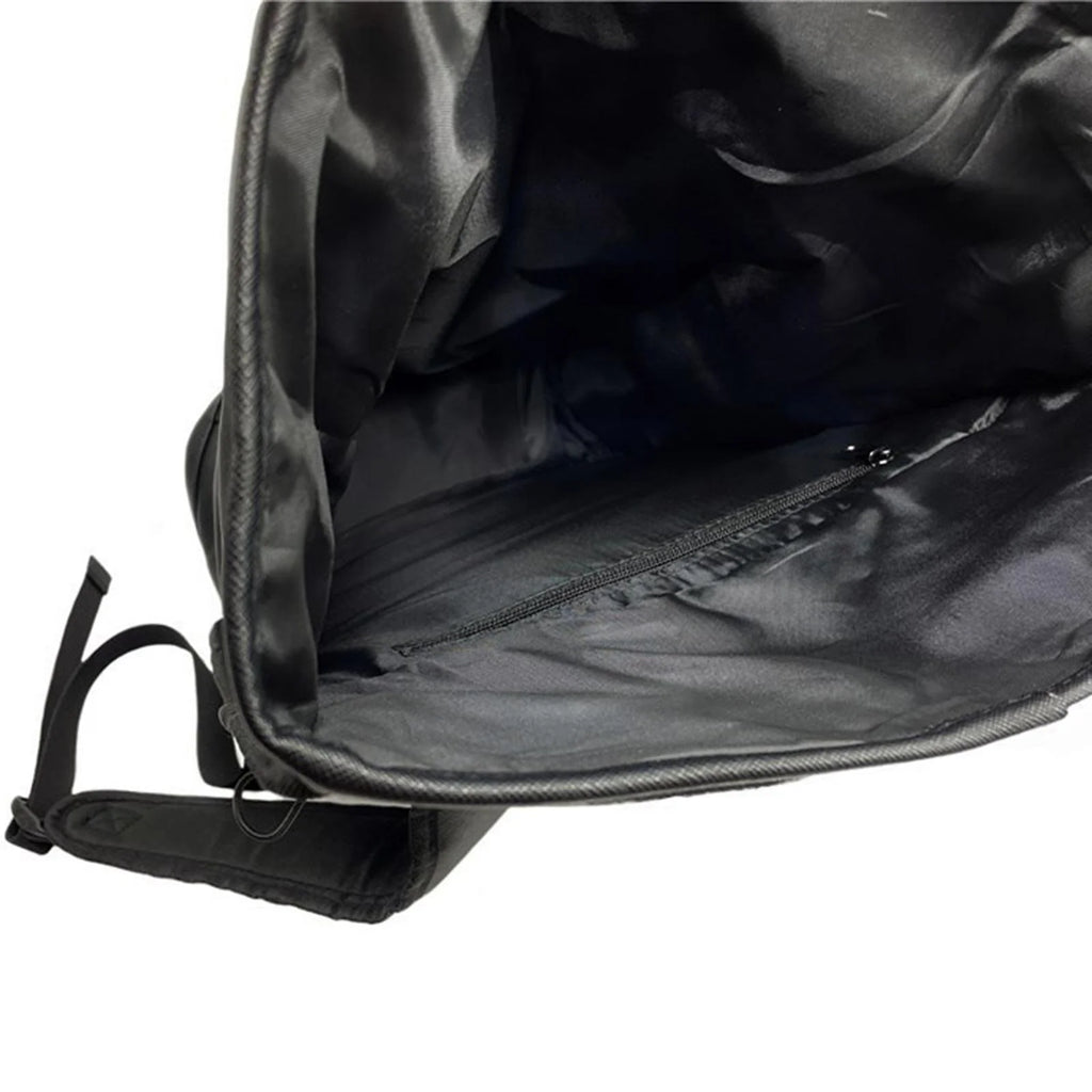 Folding Bike Basket Nylon Bag Large Capacity W200639