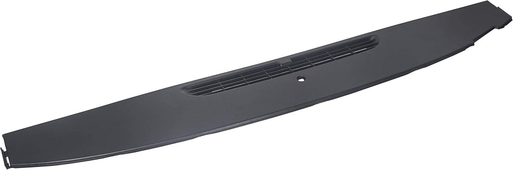 Molded Front Dash Defrost Vent Grille Cover D639