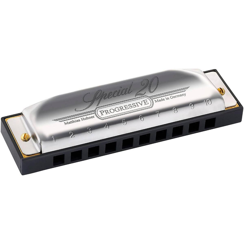 Harmonica with Country Tuning Bb Y504