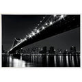 Black Photographic Print B564