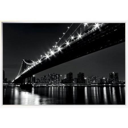 Black Photographic Print B564