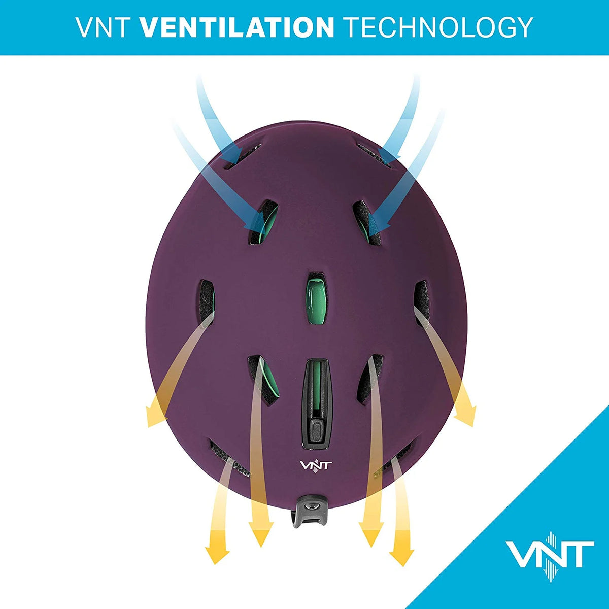 Velvet Ski Helmet H4331