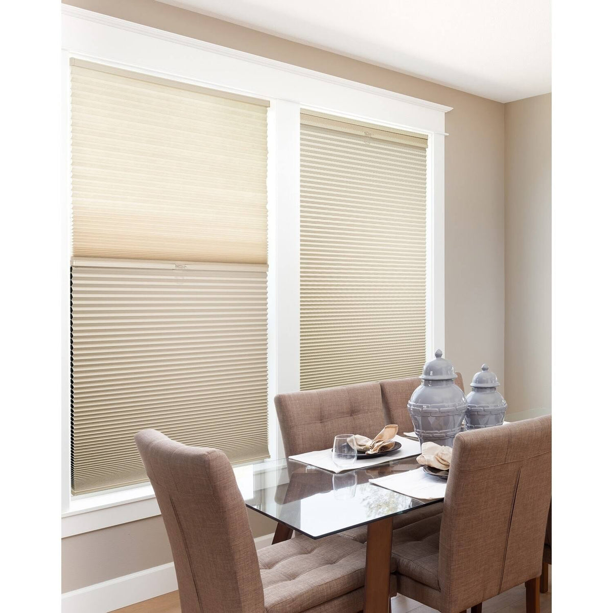 Cordless Cellular Shades D2401