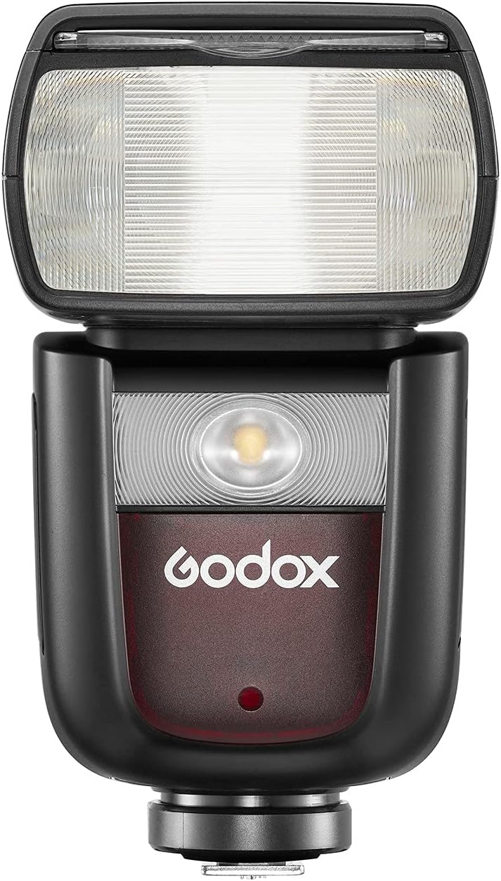 Fujifilm Camera Flash Speedlite GN60 TTL HSS 2600mAh M460687