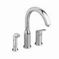 Polished Chrome Kitchen Faucet U996