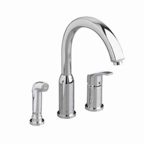 Polished Chrome Kitchen Faucet U996