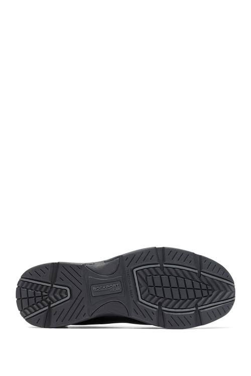 Black Men&s Rockport Chranson Size 8.5 H2029