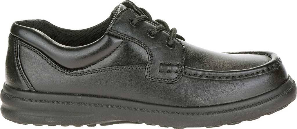 Black Hush Puppies Shoes J40802