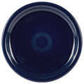 Cobalt Blue Healthcare Plate - 12/Case H561338