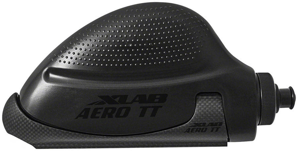 Stealth Black Aero TT Water Bottle and Cage System E643411