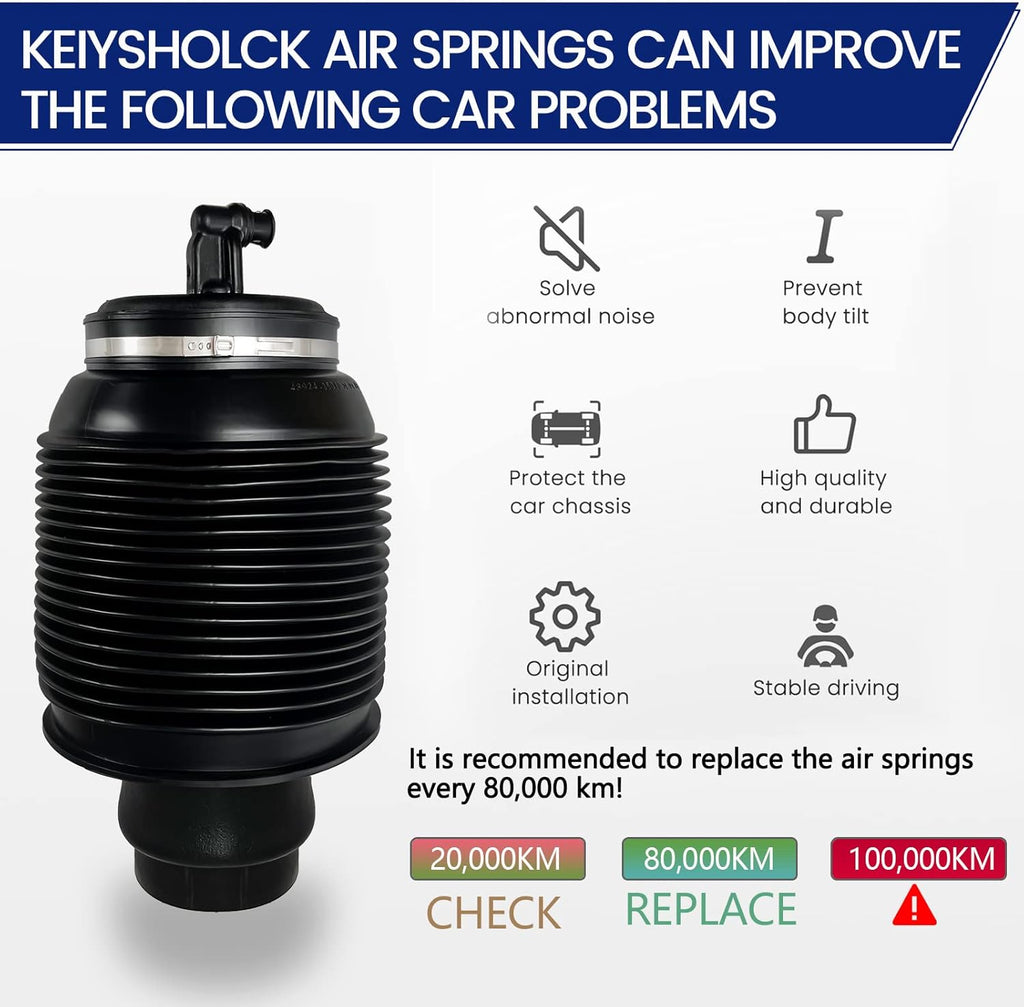 Rear Right Air Suspension Springs M525712