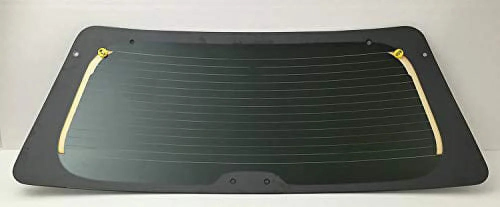 Heated Back Window Glass for Ford Explorer 4 Door Models Q547
