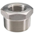 Hex Head Bushing 3/8 x 1/8 NPT Male x Female, Pkg Qty 25 G9377