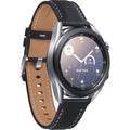 Mystic Silver Stainless Galaxy Watch3 Smartwatch 41mm BT J624502